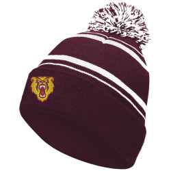 BYB - Beanie with pom