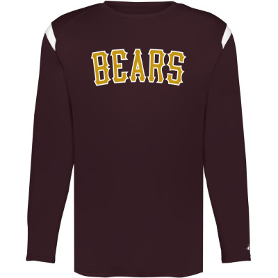 BYB - Performance Long Sleeve Tee