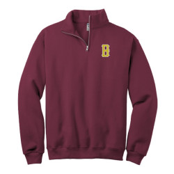 BYB - 1/4-Zip Fleece Pullover