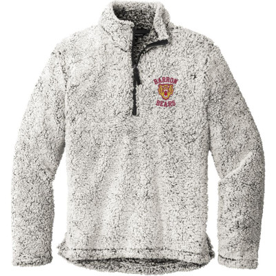 Barron Bears Cozy 1/4 Zip