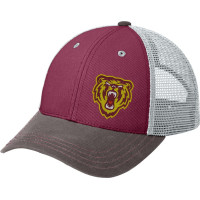 Barron Bears Tri-Tone Trucker