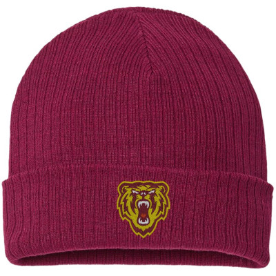 Barron Bears Rib Cuff Beanie