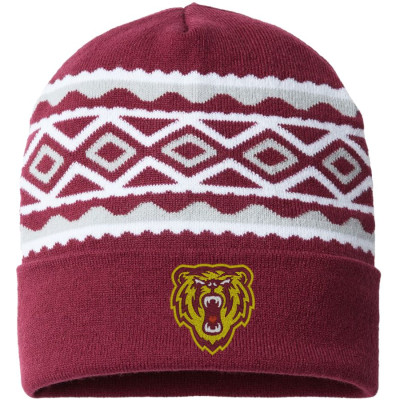 Barron Bears Diamond Beanie