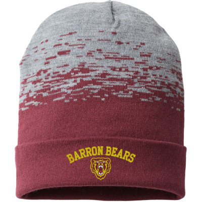 Barron Bears Static Beanie