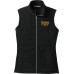 Barron Bears Lightweight Fleece Vest Barron Bears Lightweight Fleece Vest